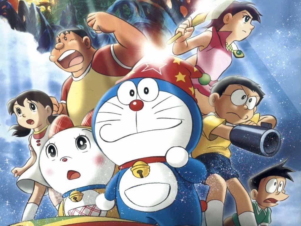 1030x770 Doraemon HD Wallpaper, Desktop