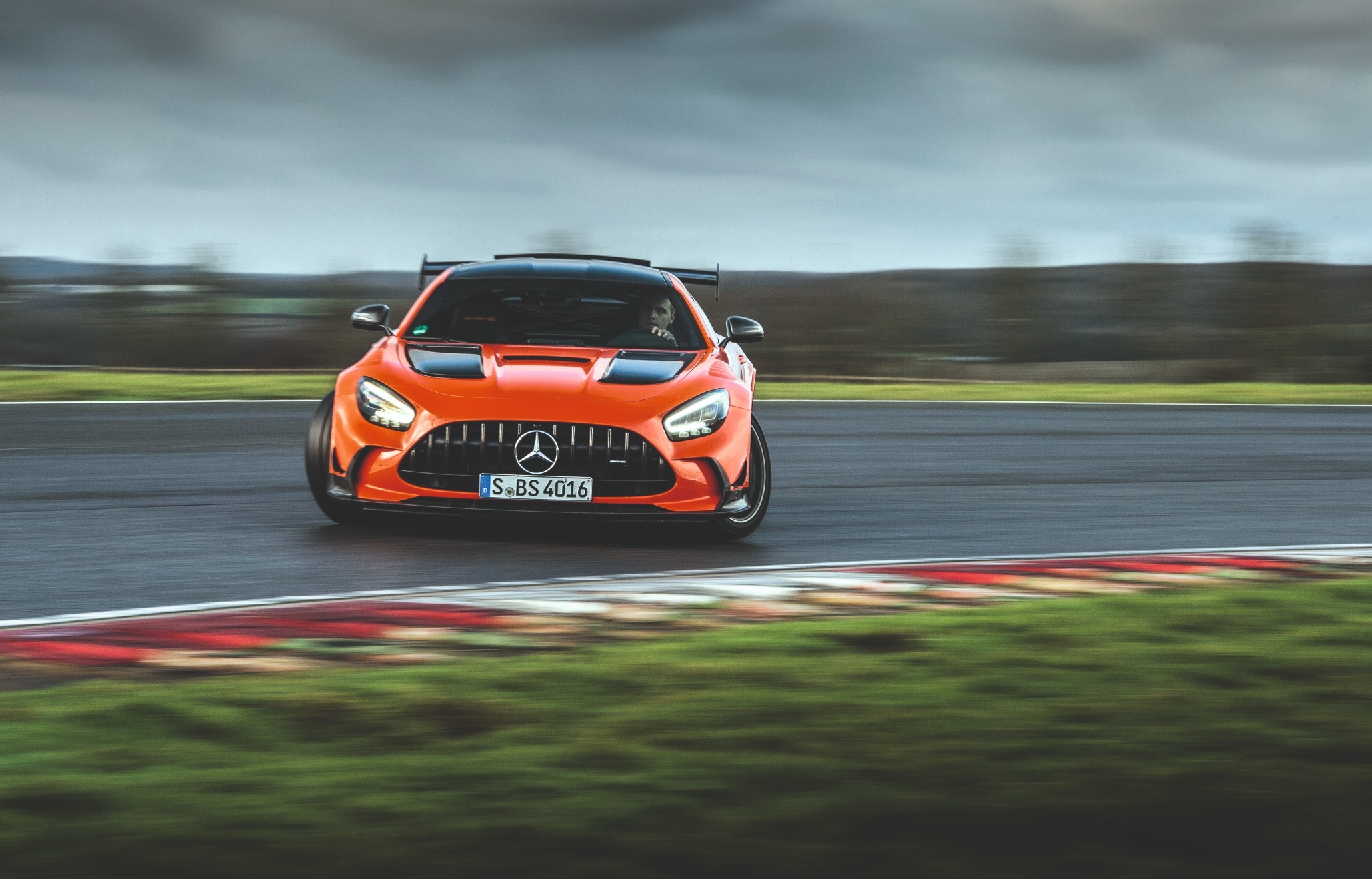 2060x1320 Mercedes AMG GT Black Series: The Beast Of The Green Hell On Steroids, Desktop