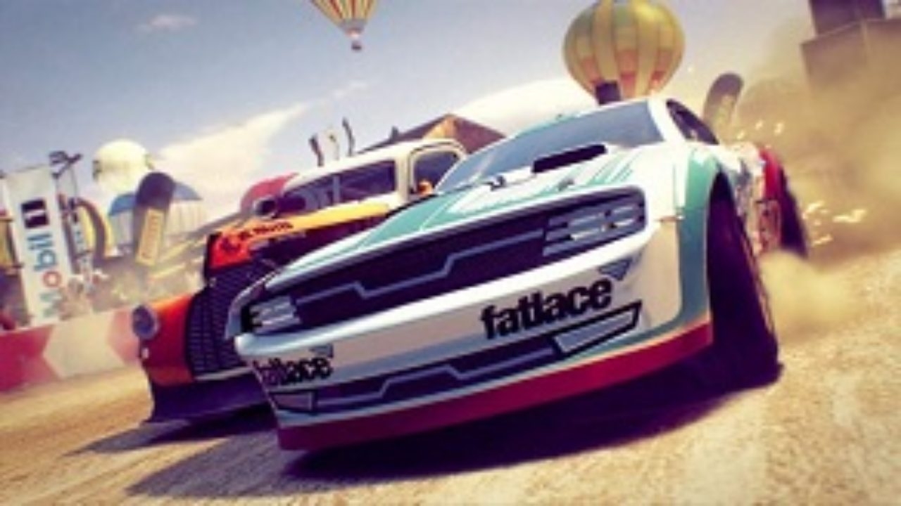 1280x720 Dirt Showdown Demo Available on Steam, Desktop