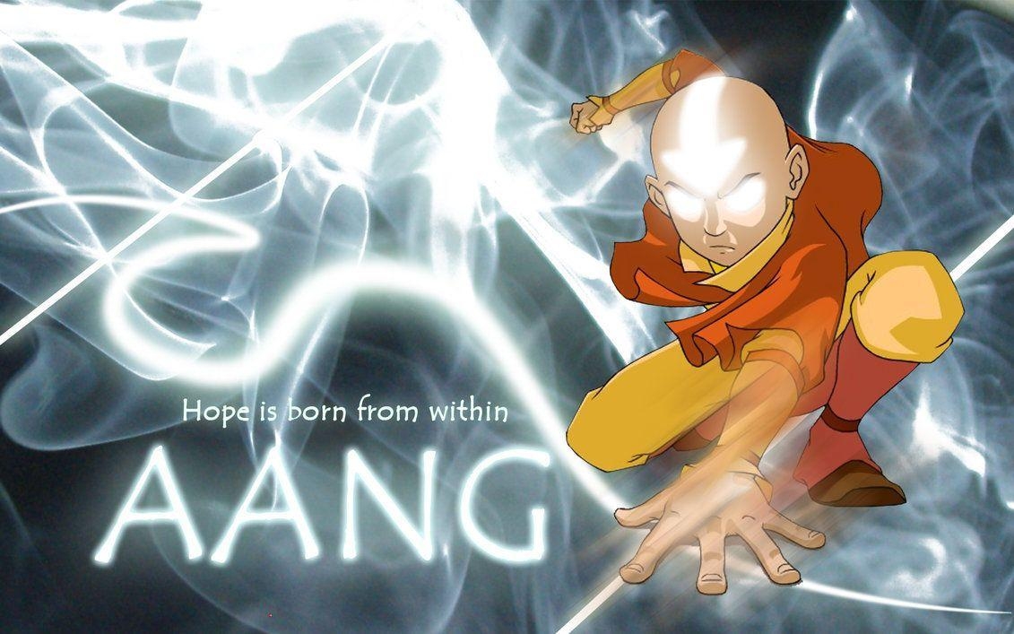 1140x710 Avatar Aang Wallpaper, Desktop