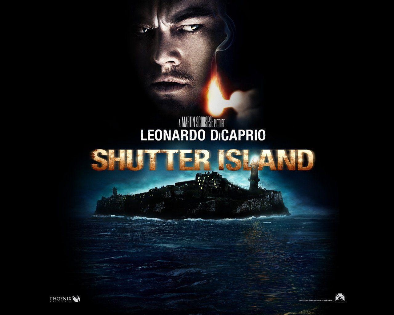 1280x1030 Shutter Island Wallpaper in High Resolution, Desktop