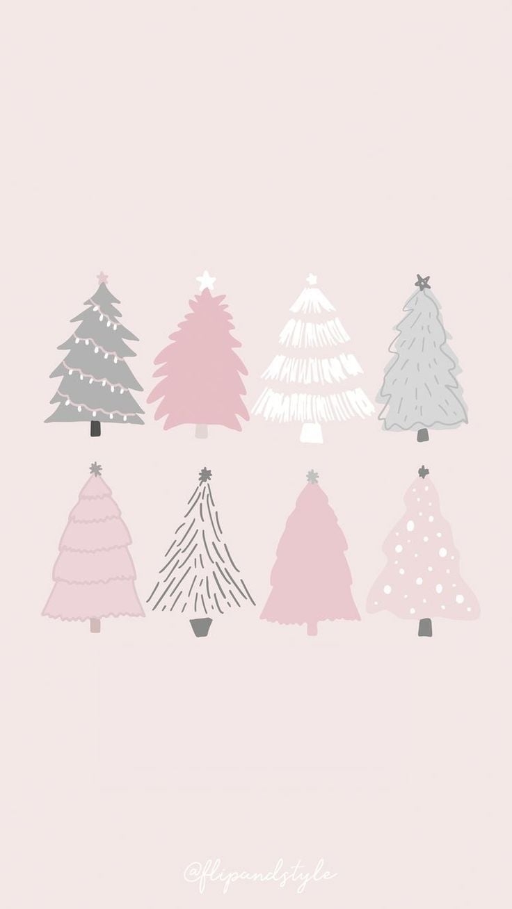 740x1310 christmas trees. Wallpaper iphone christmas, Christmas phone wallpaper, Xmas wallpaper, Phone