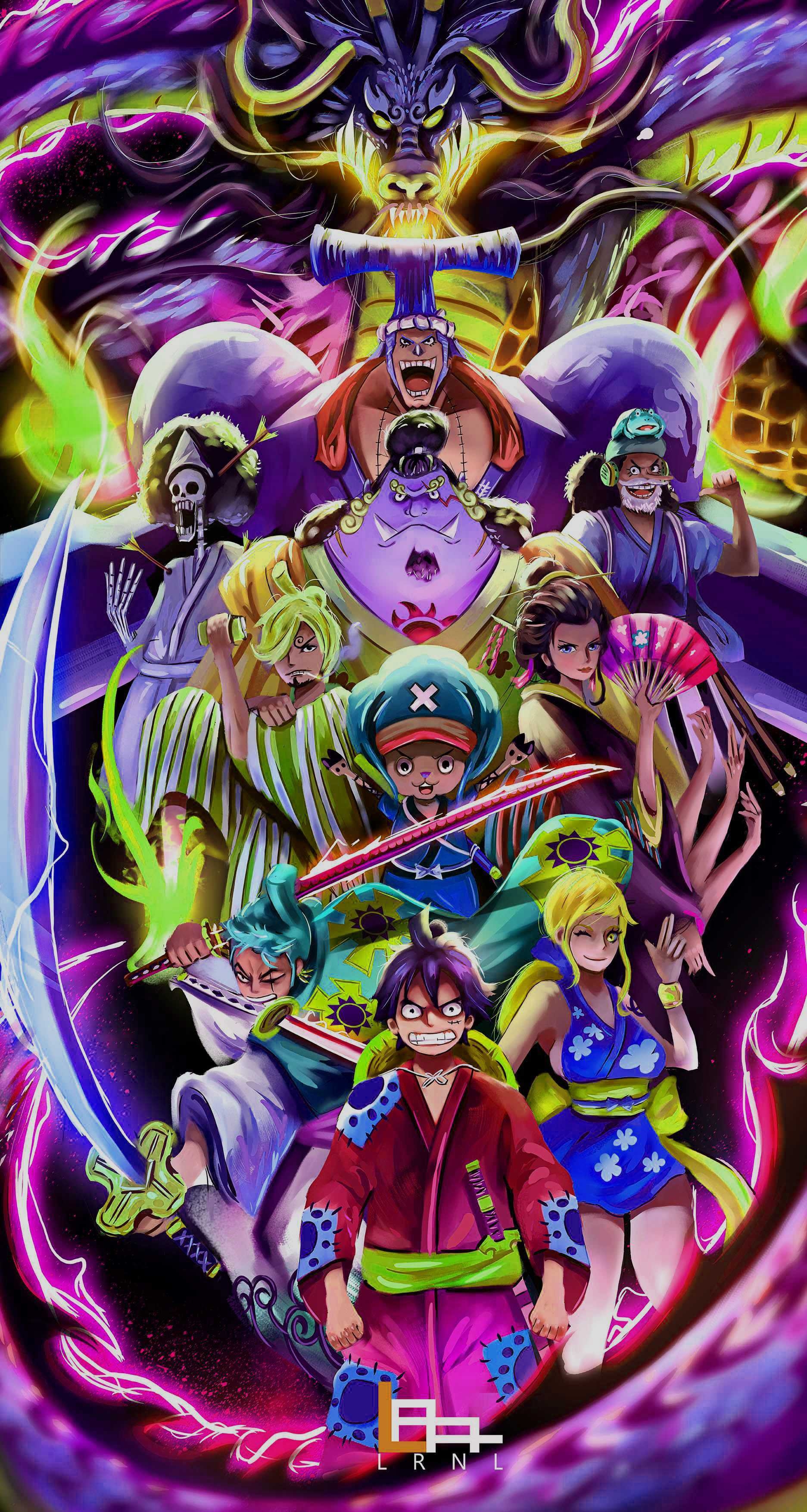 1880x3510 One Piece 4k Wallpaper, Phone