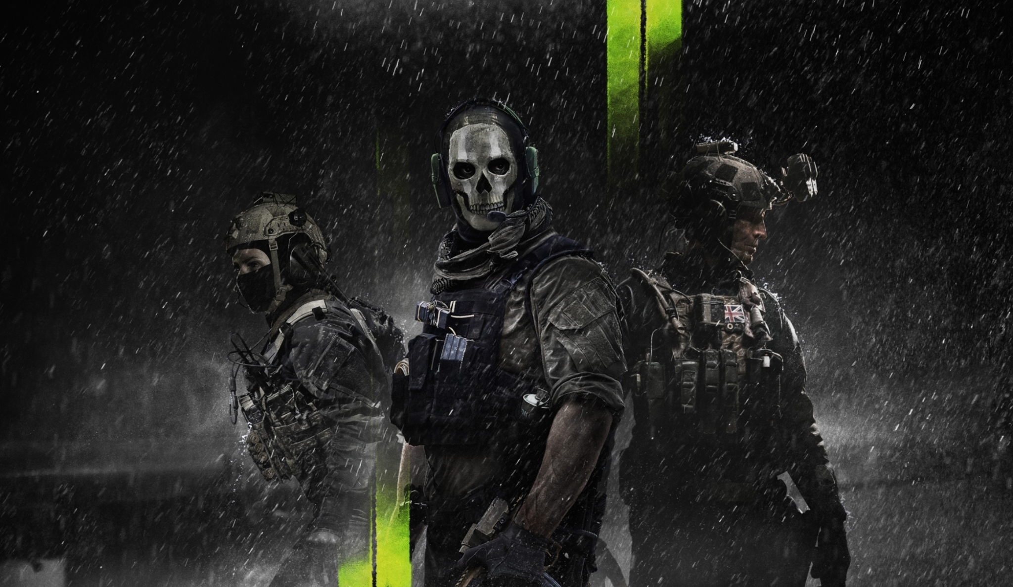 2050x1190 Who are the voice actors in Call of Duty: Modern Warfare 2?, Desktop