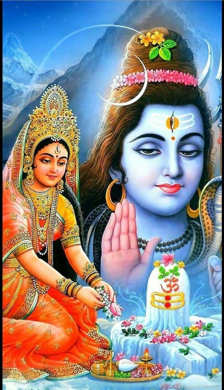 720x1250 Shiva Parvati HD Image (2019) Love Marriage Pics Free Download. Happy New Year 2020 (Images, Quotes, Wishes, SMS &. Lord shiva, Shiva parvati image, Shiva, Phone