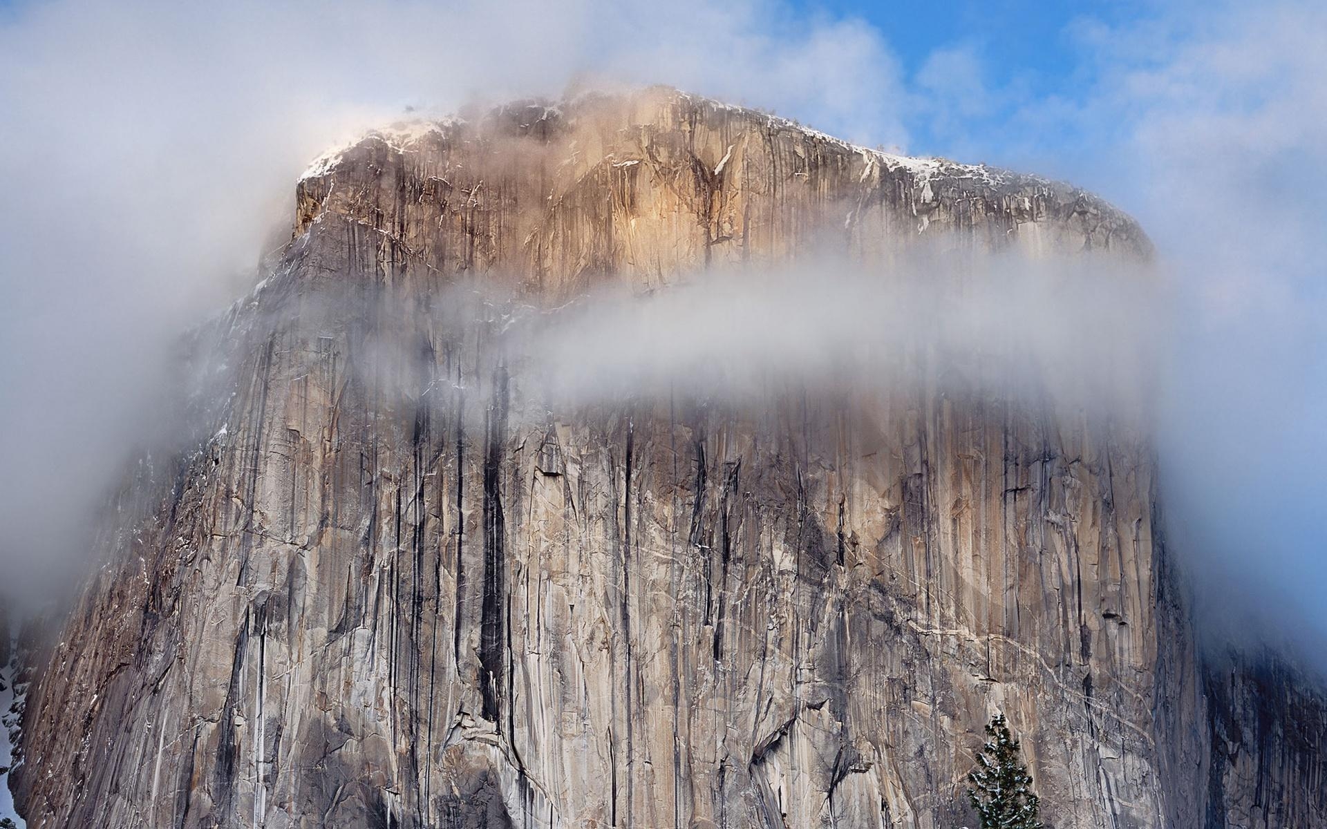 1920x1200 Yosemite Cliff Wallpaper in jpg format for free download, Desktop