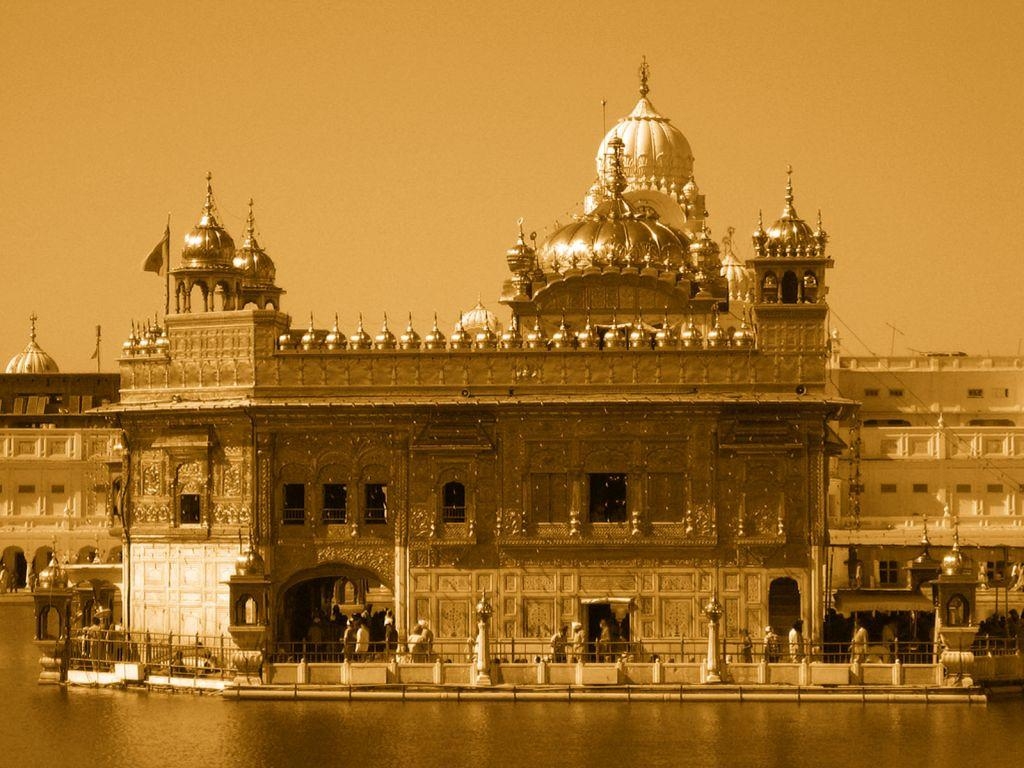 1030x770 Golden Temple Amritsar Wallpaper HD, Desktop