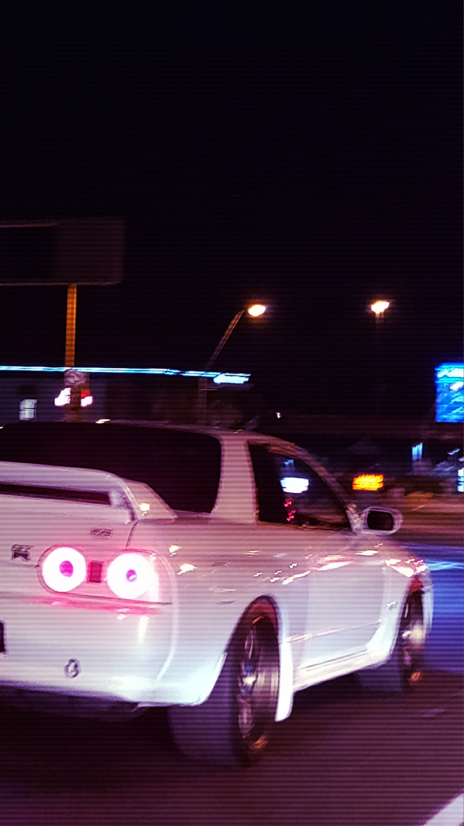 950x1690 I made this phone wallpaper out of a roller I got of my buddies R32 GTR Nismo. Figured I'd share!, Phone