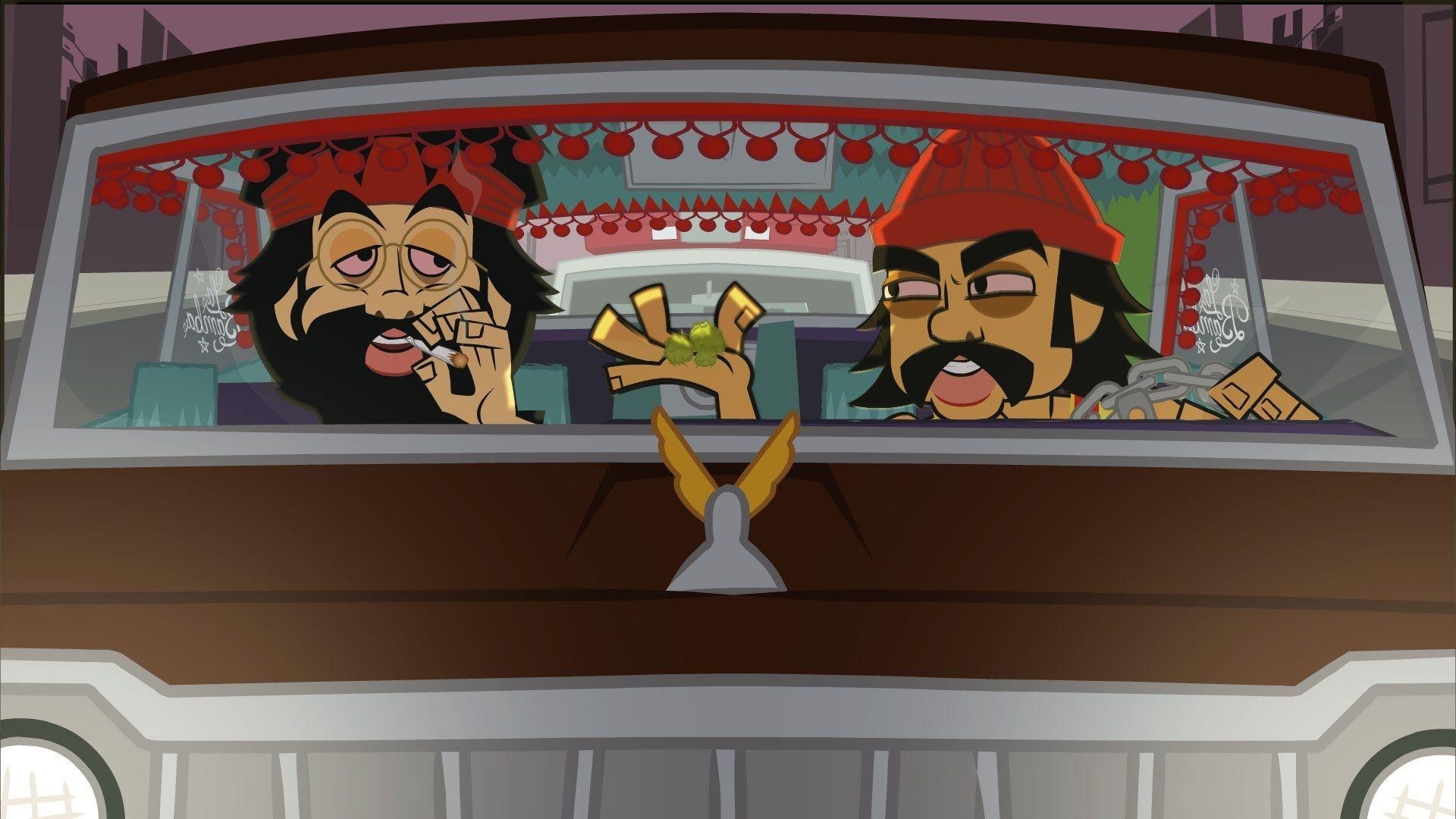 1920x1080 Cheech & Chong's Animated Movie Official Trailer, Desktop