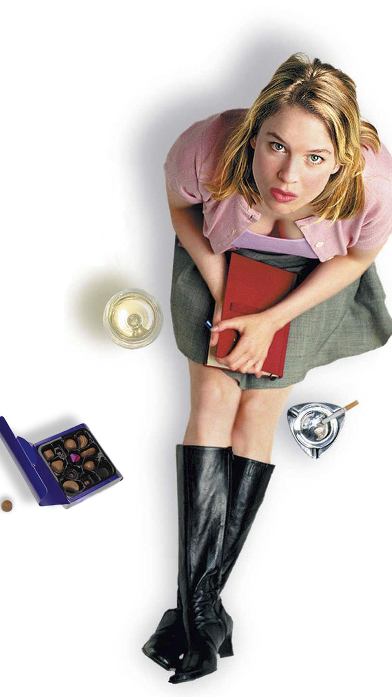 1540x2740 Bridget Jones's Diary (2001) Phone Wallpaper, Phone