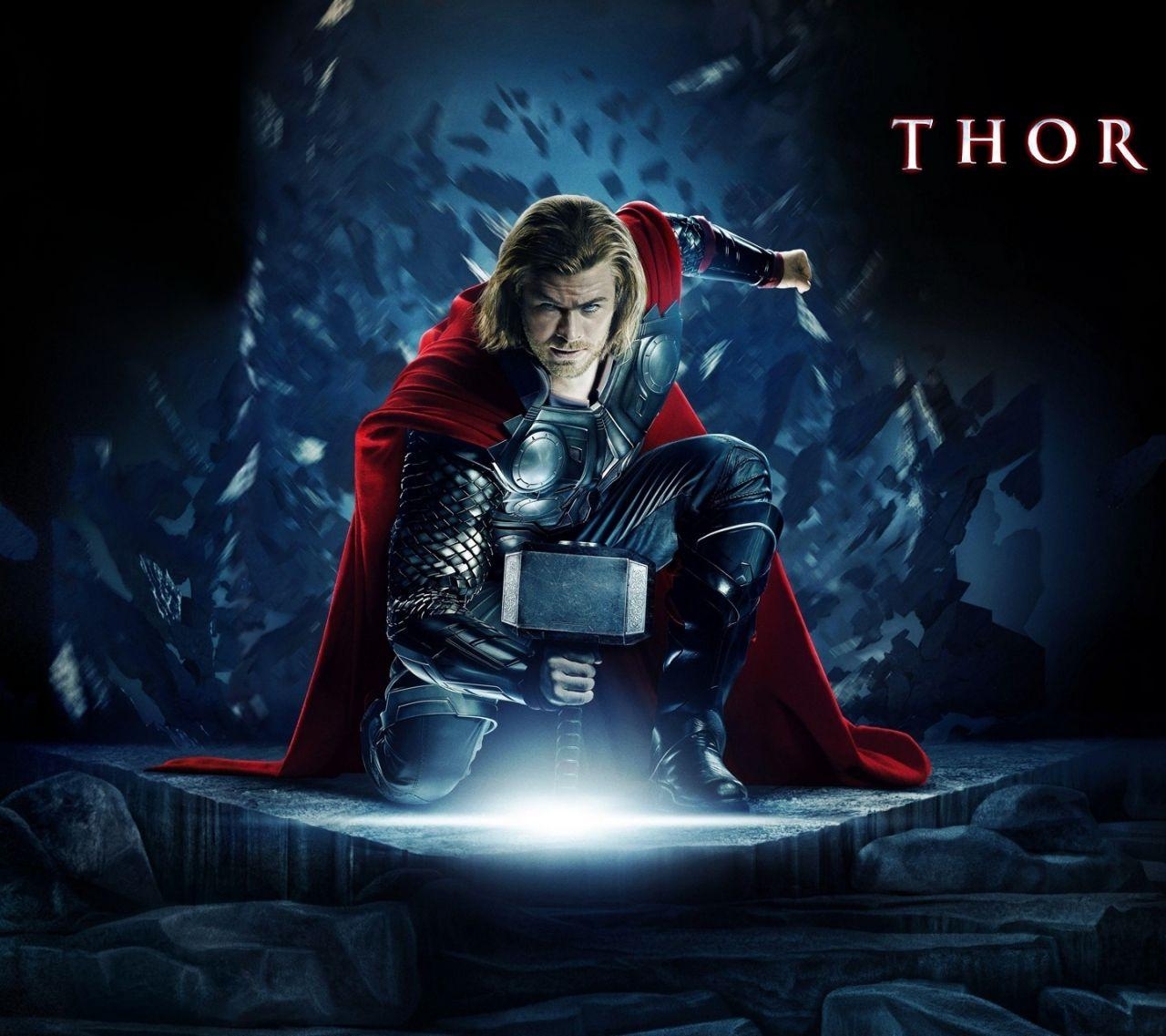 1280x1140 Photo Thor poster HD in the album Movie Wallpaper, Desktop