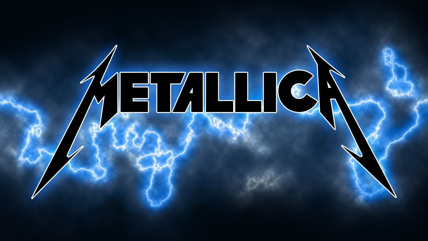 1370x770 Metallica Mac Wallpaper, Desktop