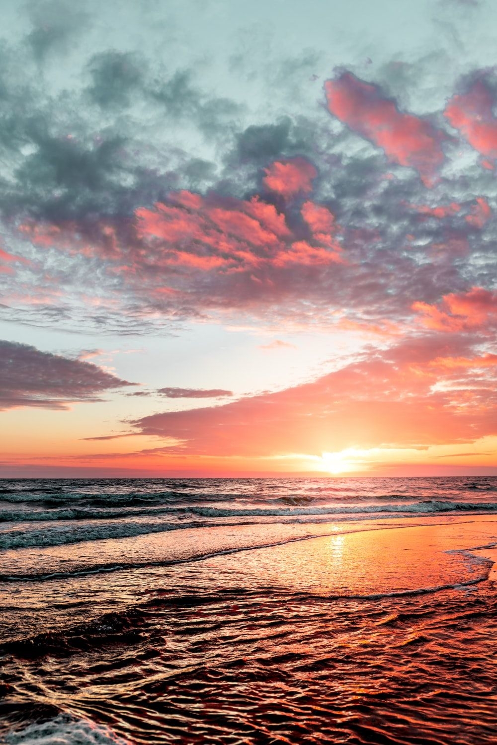 1000x1500 Sunset Image [Stunning!]. Download Free Image, Phone