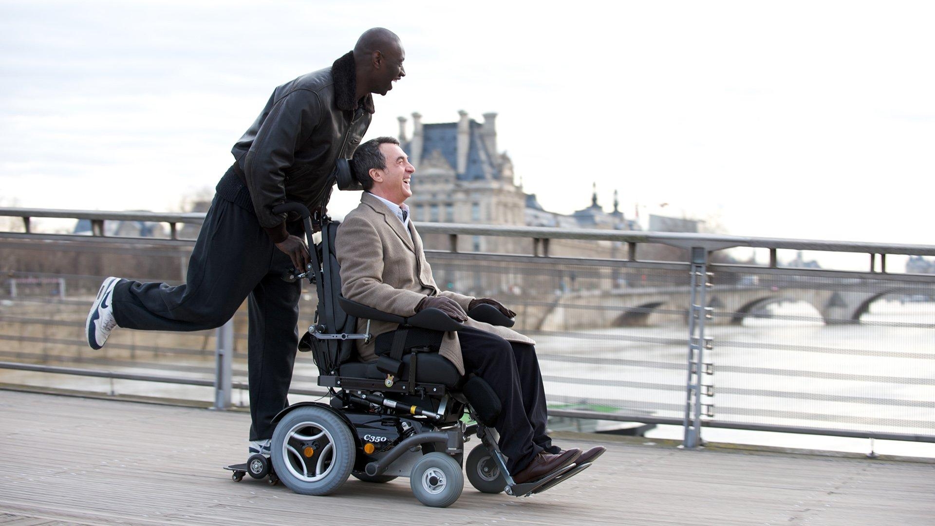 1920x1080 The Intouchables HD Wallpaper, Desktop