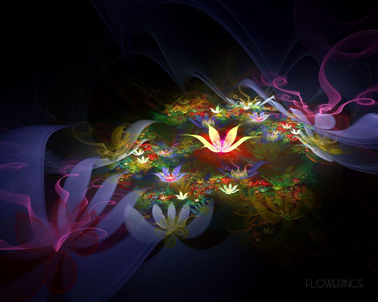 1280x1030 Green Lotus Flowers 17 Free Wallpaper, Desktop
