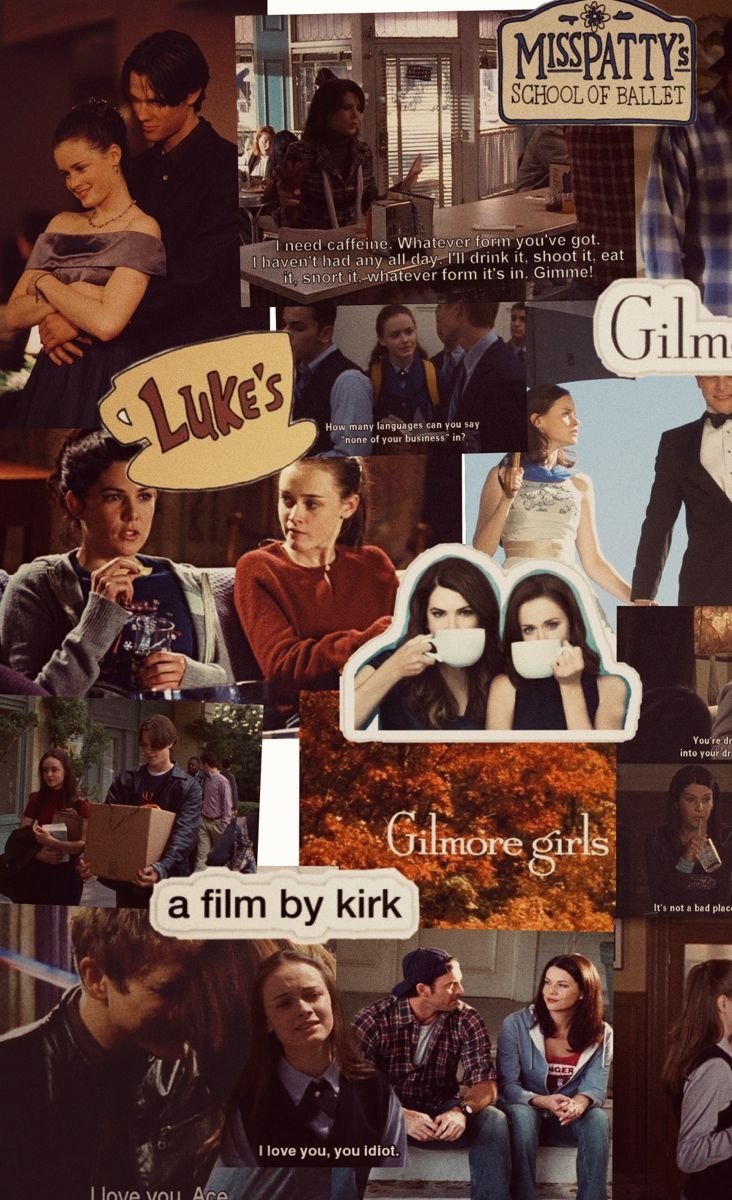740x1200 gilmore girls wallpaper. Gilmore girls, Girlmore girls, Gilmore girls quotes, Phone