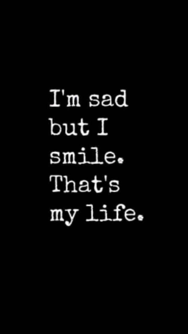720x1280 Sad life wallpaper, Phone