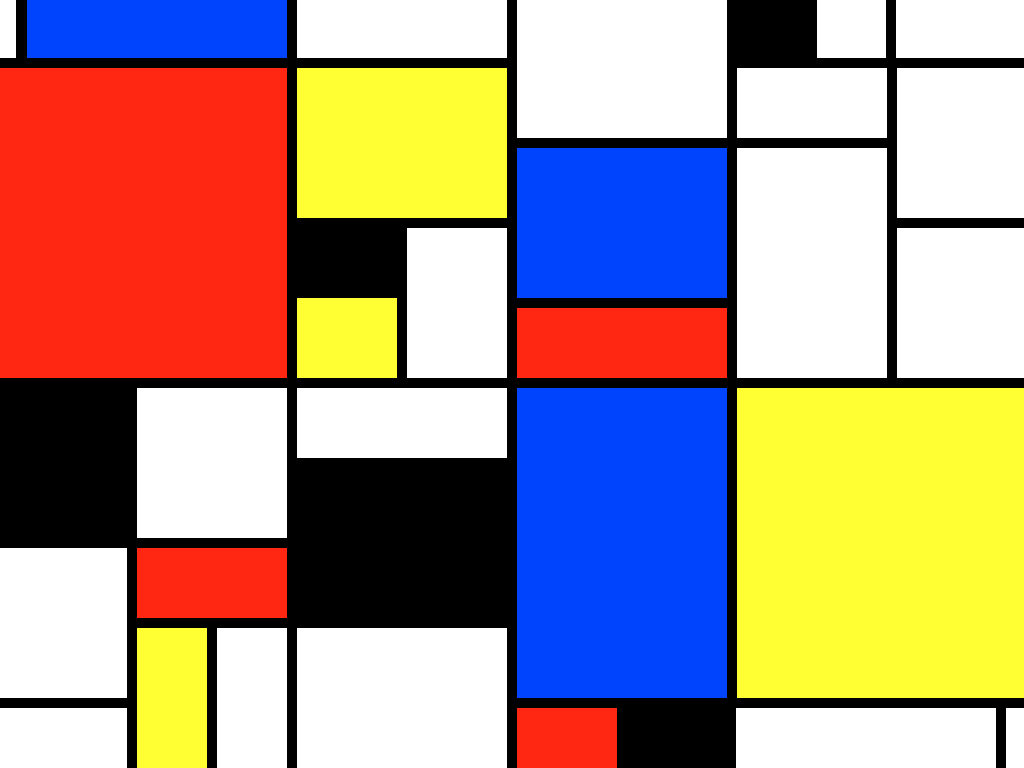 1030x770 Piet Mondrian, Desktop