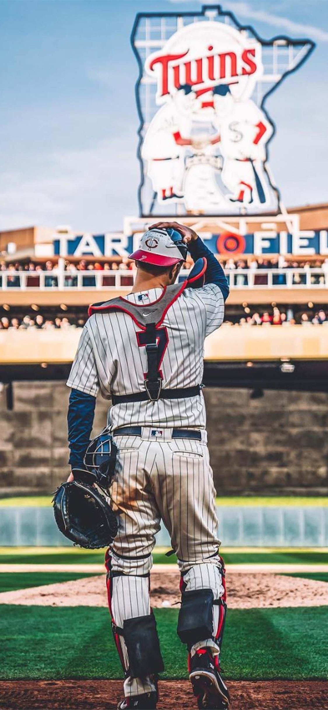 1130x2440 Awesome Baseball iPhone Wallpaper, Phone