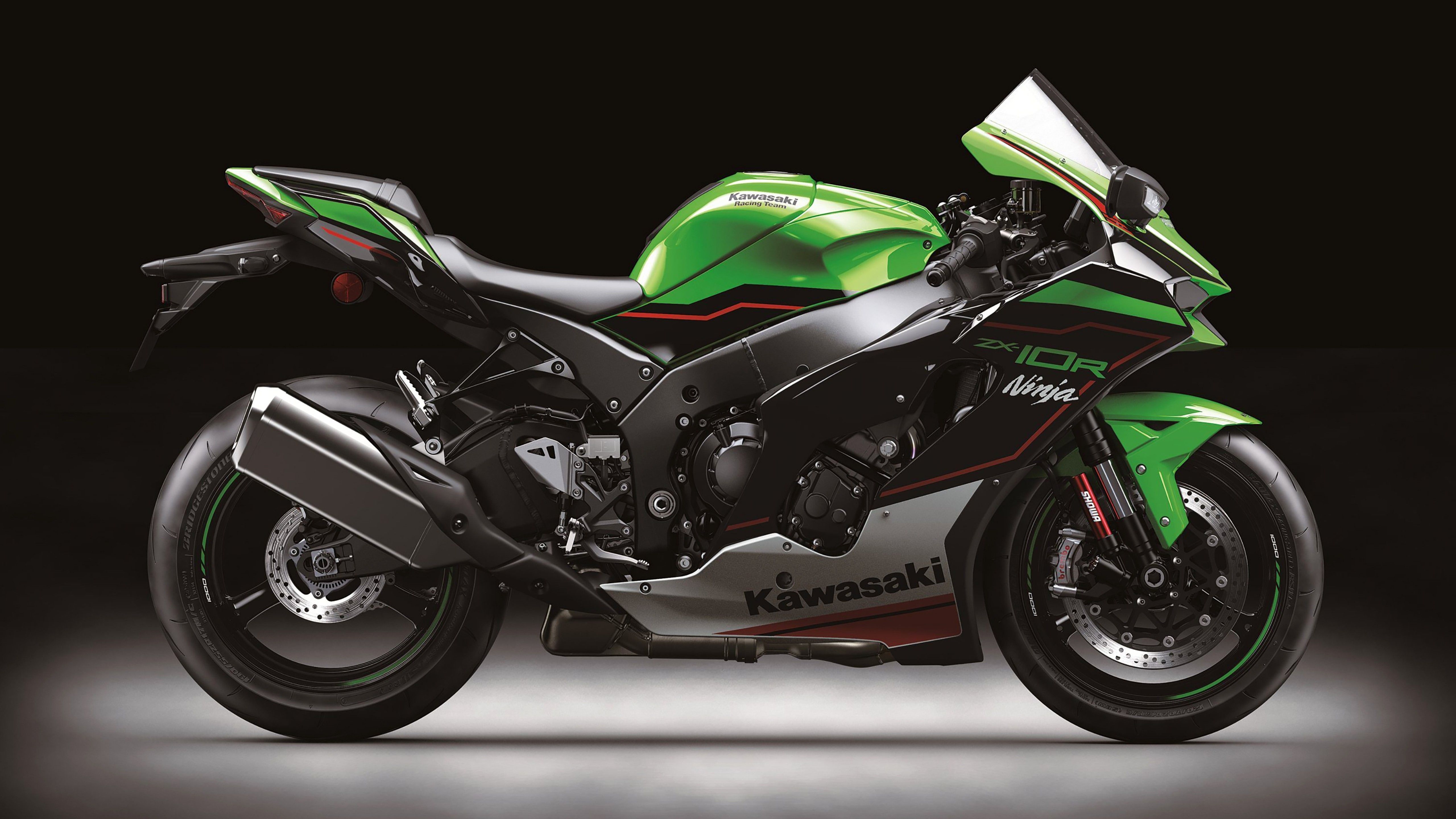 5120x2880 Kawasaki Ninja ZX 10R Wallpaper 4K, Sports Bikes, Bikes, Desktop