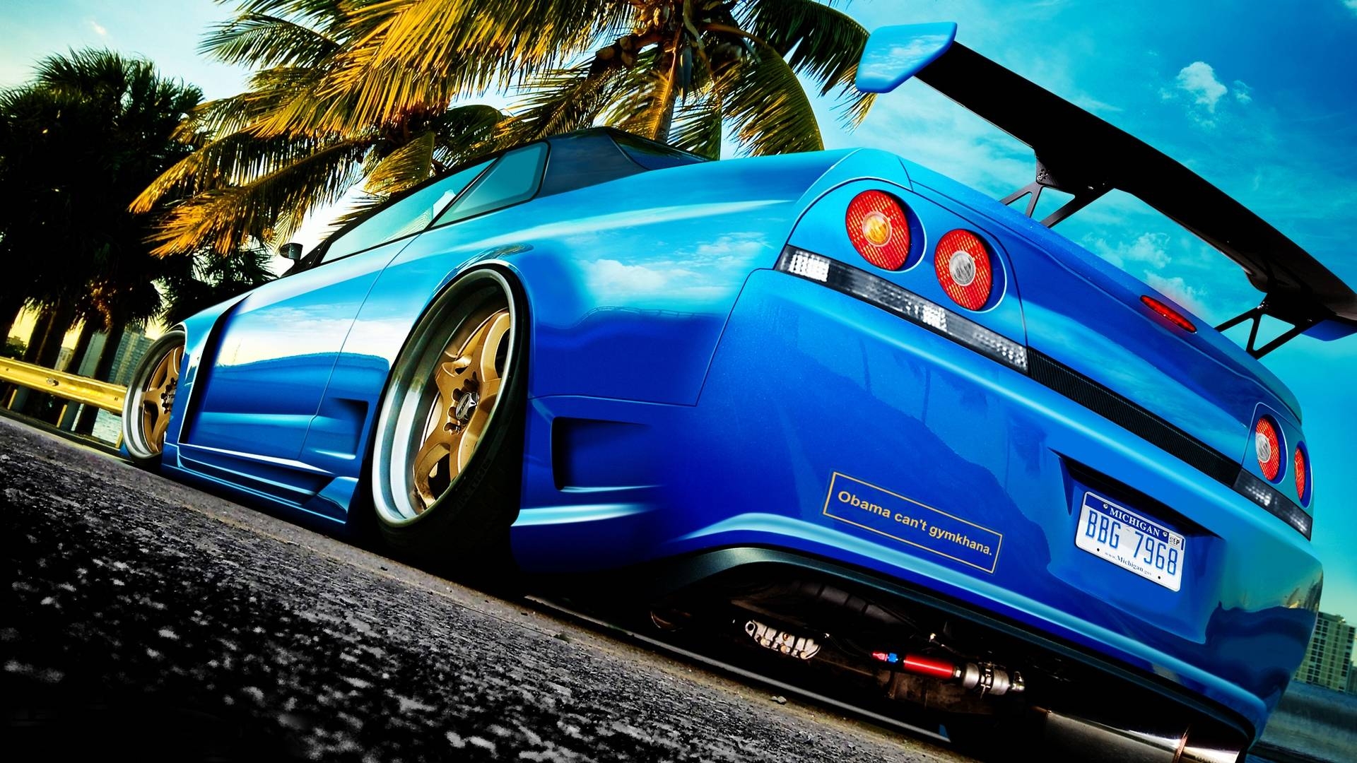 1920x1080 Nissan Skyline wallpaper. Nissan Skyline wallpaper, Desktop