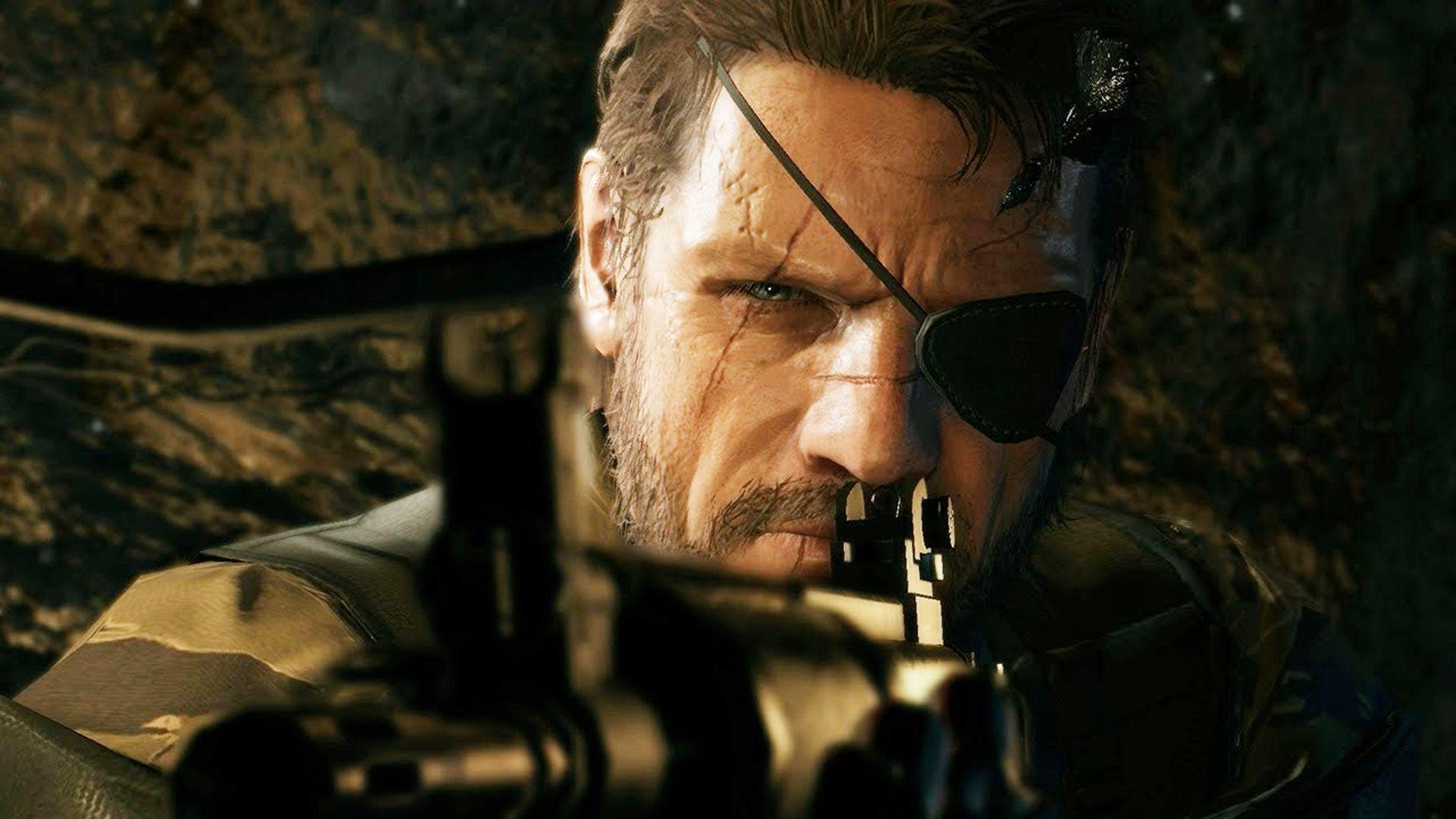 1920x1080 Metal Gear Solid 5: The Phantom Pain Wallpaper, Picture, Image, Desktop