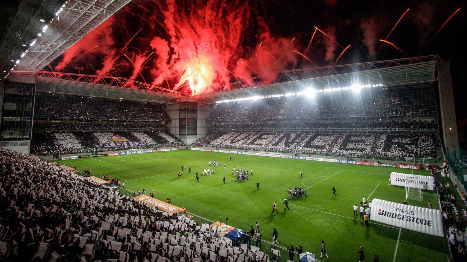 1600x900 Independência ATLÉTICO MINEIRO. STADIUMS, ARENAS, Desktop