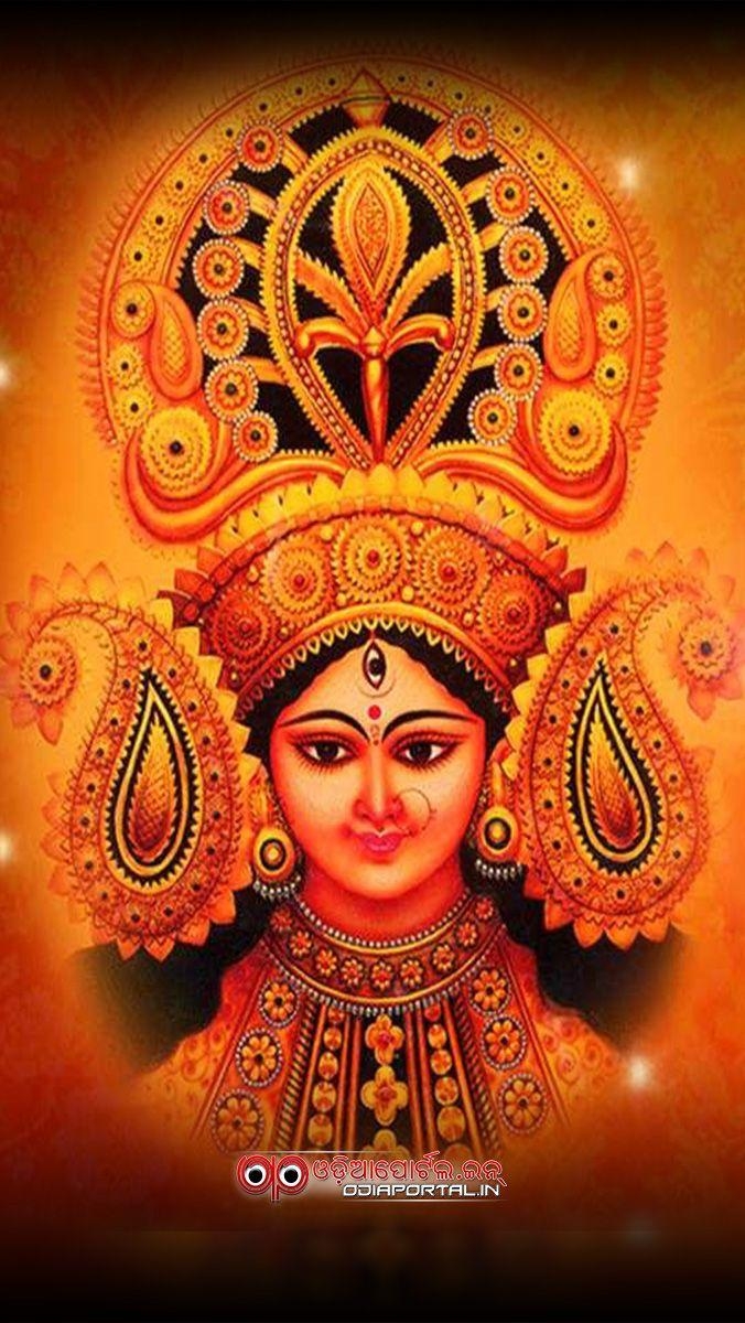 680x1200 Download *Durga Puja / Dushera* Odia Greetings And HD PC, Smart, Phone