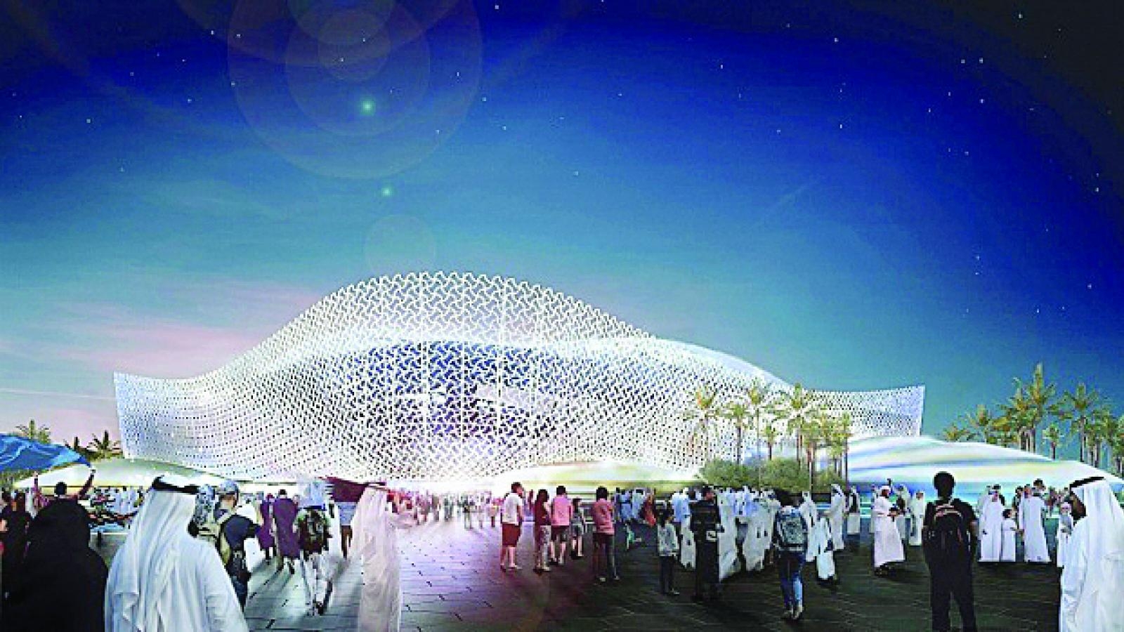 1600x900 Al Rayyan Stadium project 'to be shining light of Qatar investments, Desktop