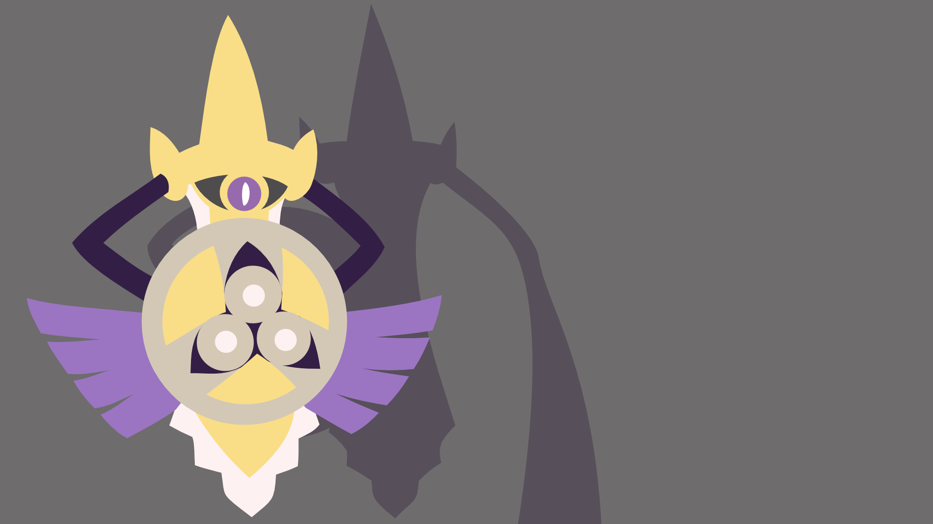 1920x1080 video Games, Aegislash Wallpaper HD / Desktop and Mobile, Desktop