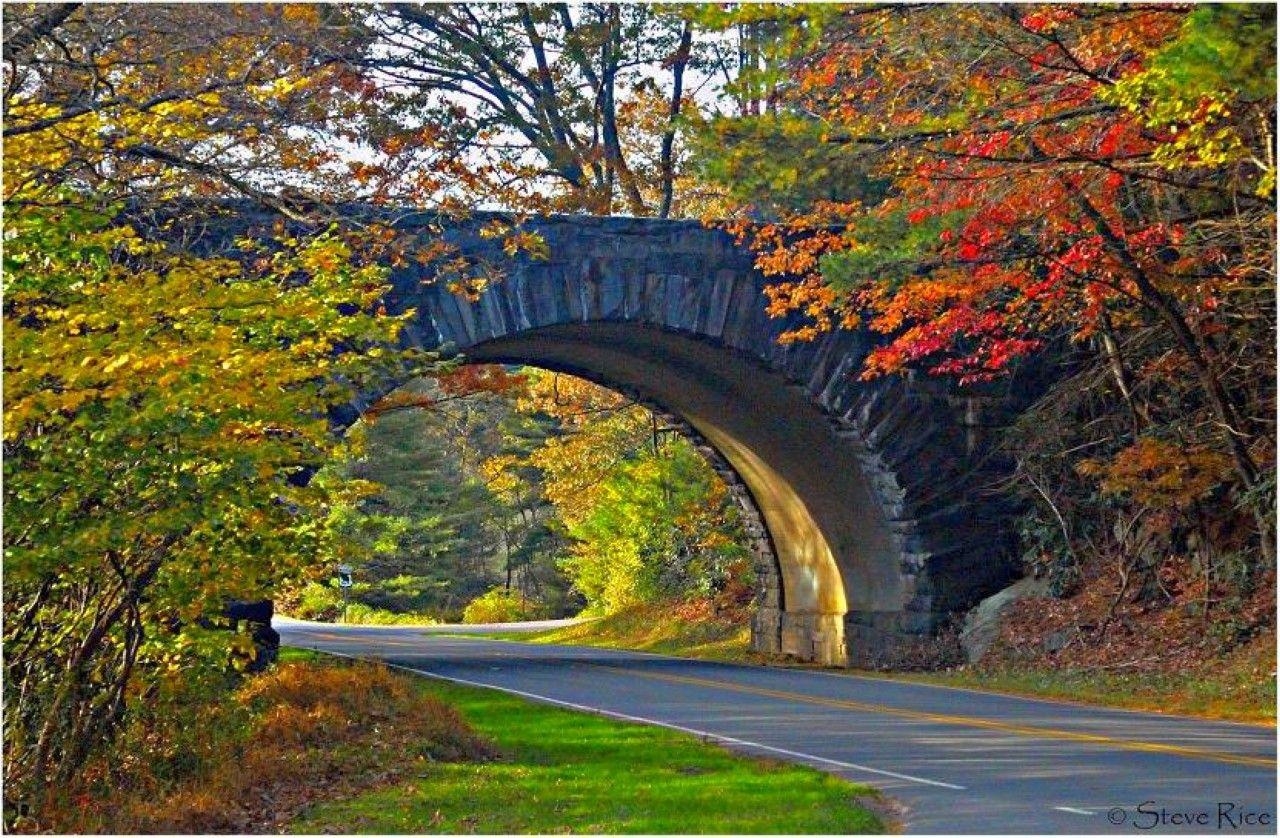 1280x840 Blue Ridge Parkway North Carolina Blue Ridge Parkway North Carolina, Desktop