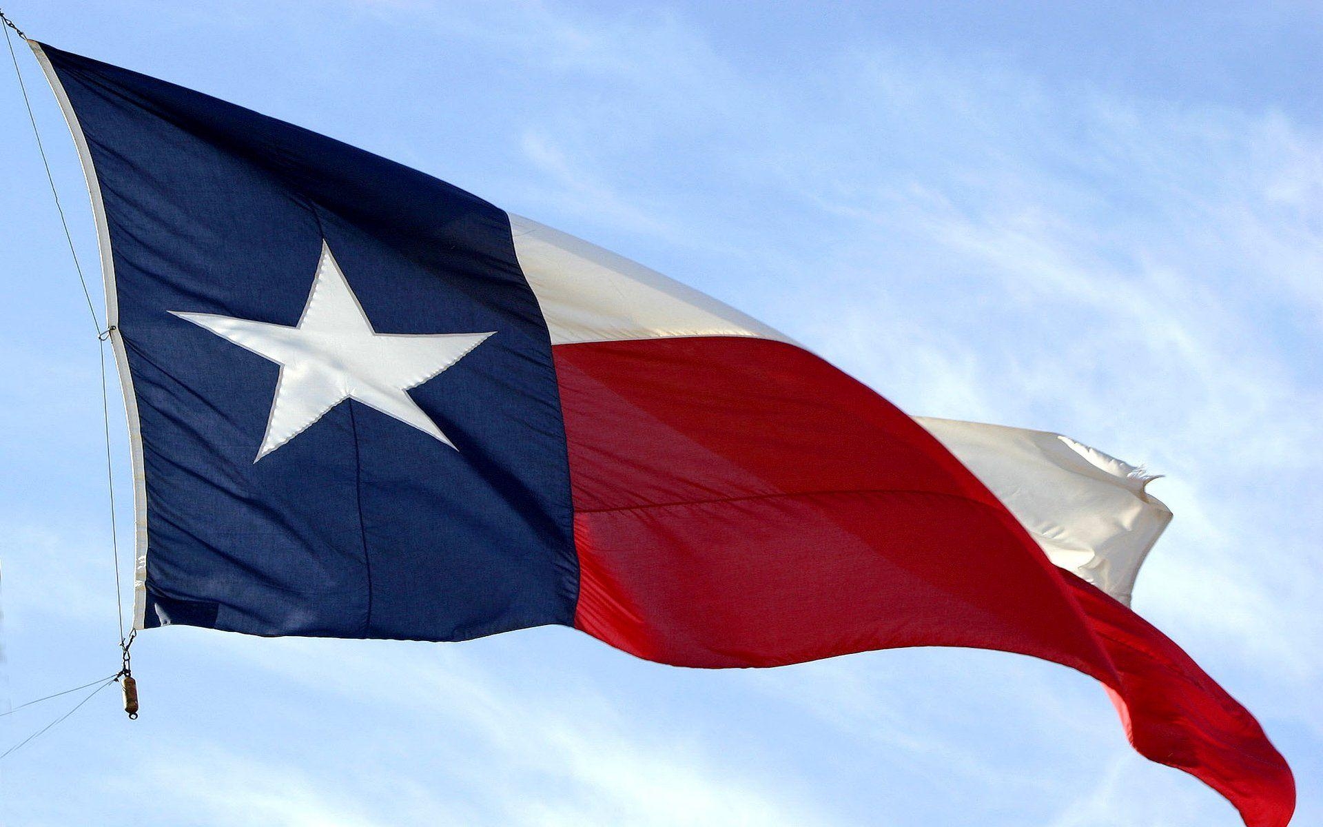 1920x1200 Flag Of Texas Wallpaper, Desktop