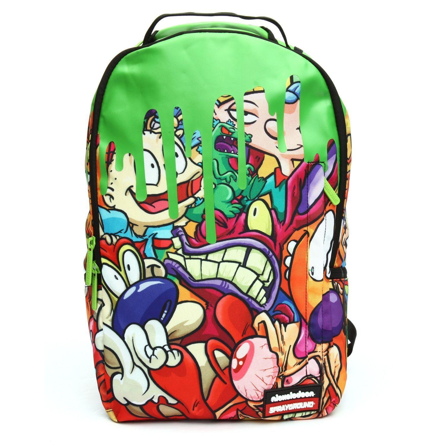 1500x1500 SPRAYGROUND '90s Slime Backpack. Multi (9100B970NSZ). Products, Phone