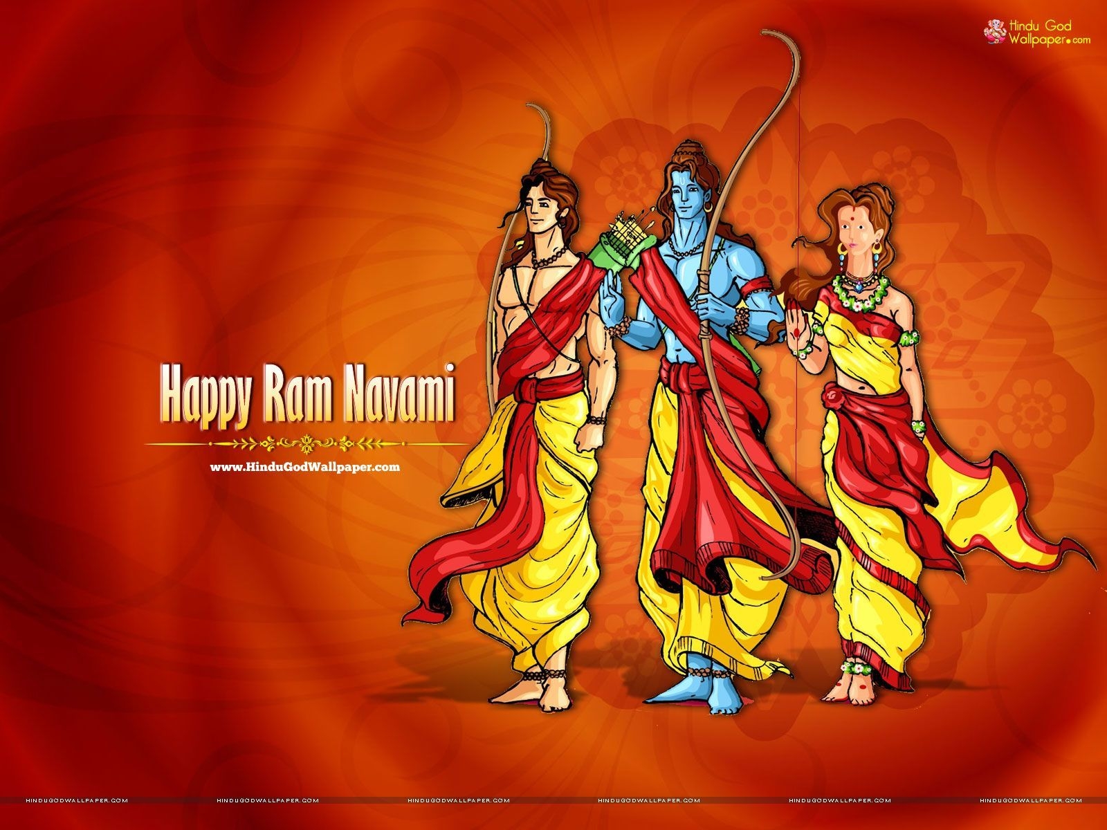 1600x1200 Happy Ram Navami Wallpaper HD Free Download. Happy ram navami, Desktop