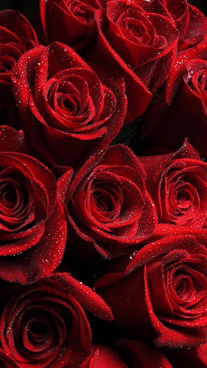 730x1280 Red Roses. Red roses wallpaper, Pink, Phone