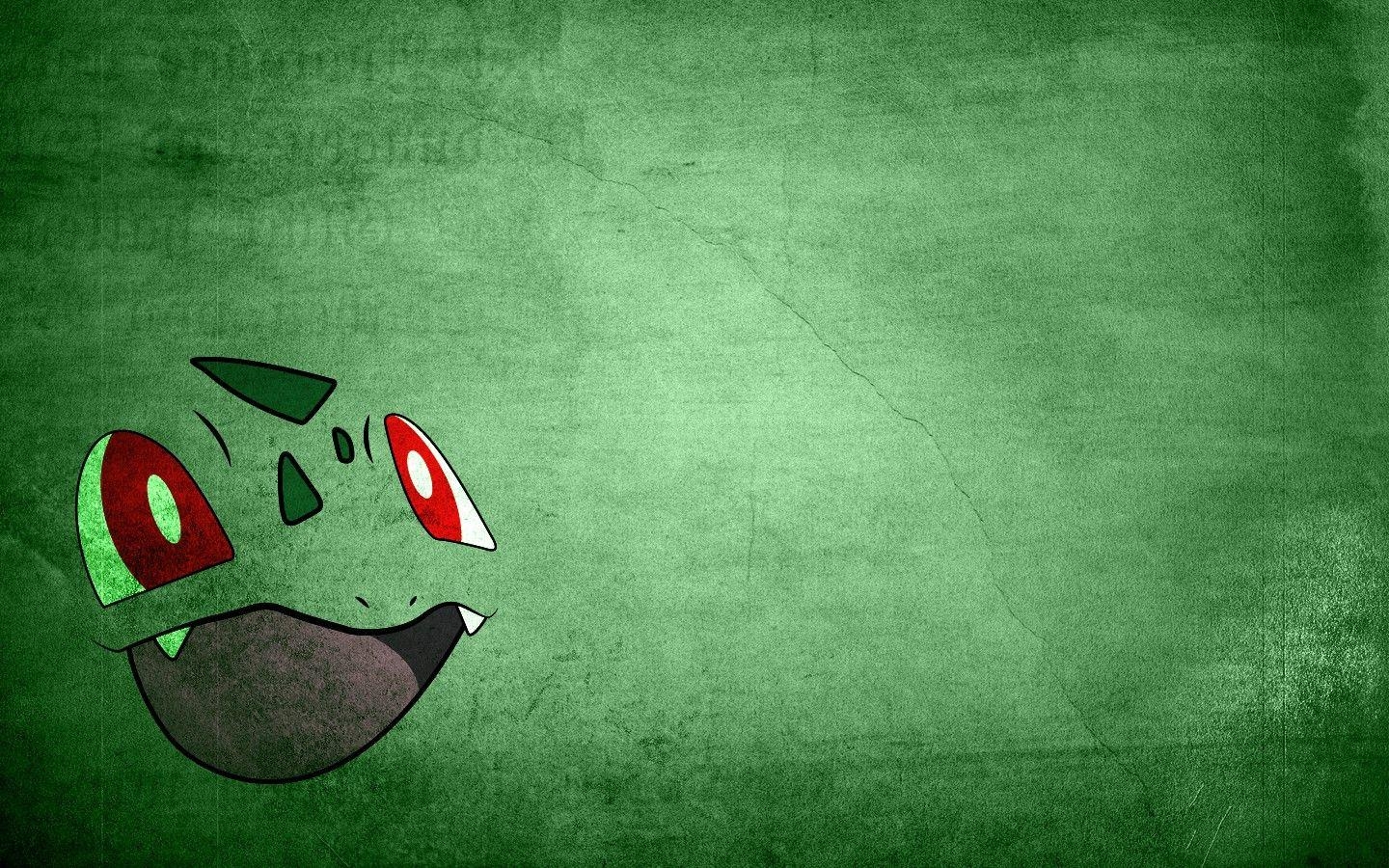 1440x900 Bulbasaur Wallpaper HD / Desktop and Mobile Background, Desktop