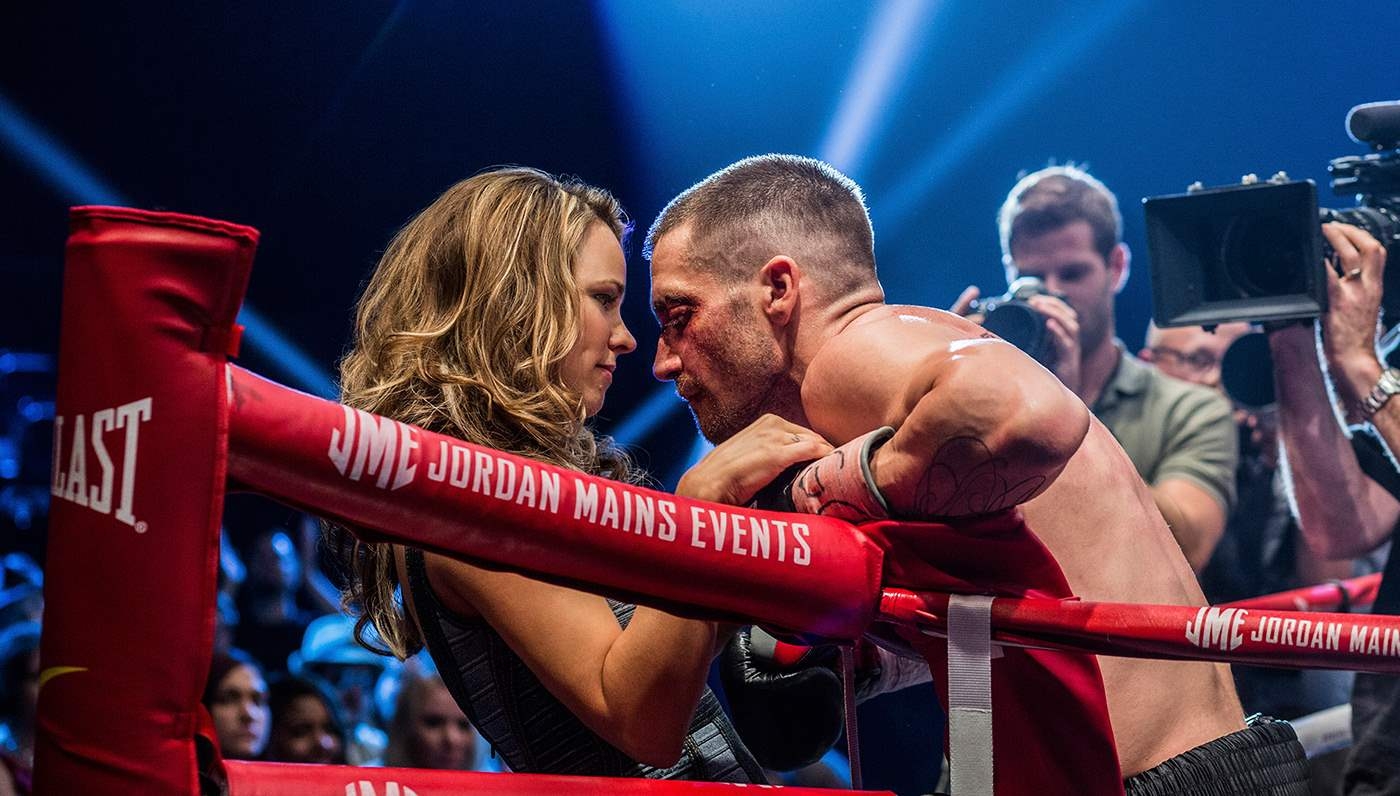 1400x800 Movie Review: Southpaw starring Jake Gyllenhaal and Rachel McAdams, Desktop