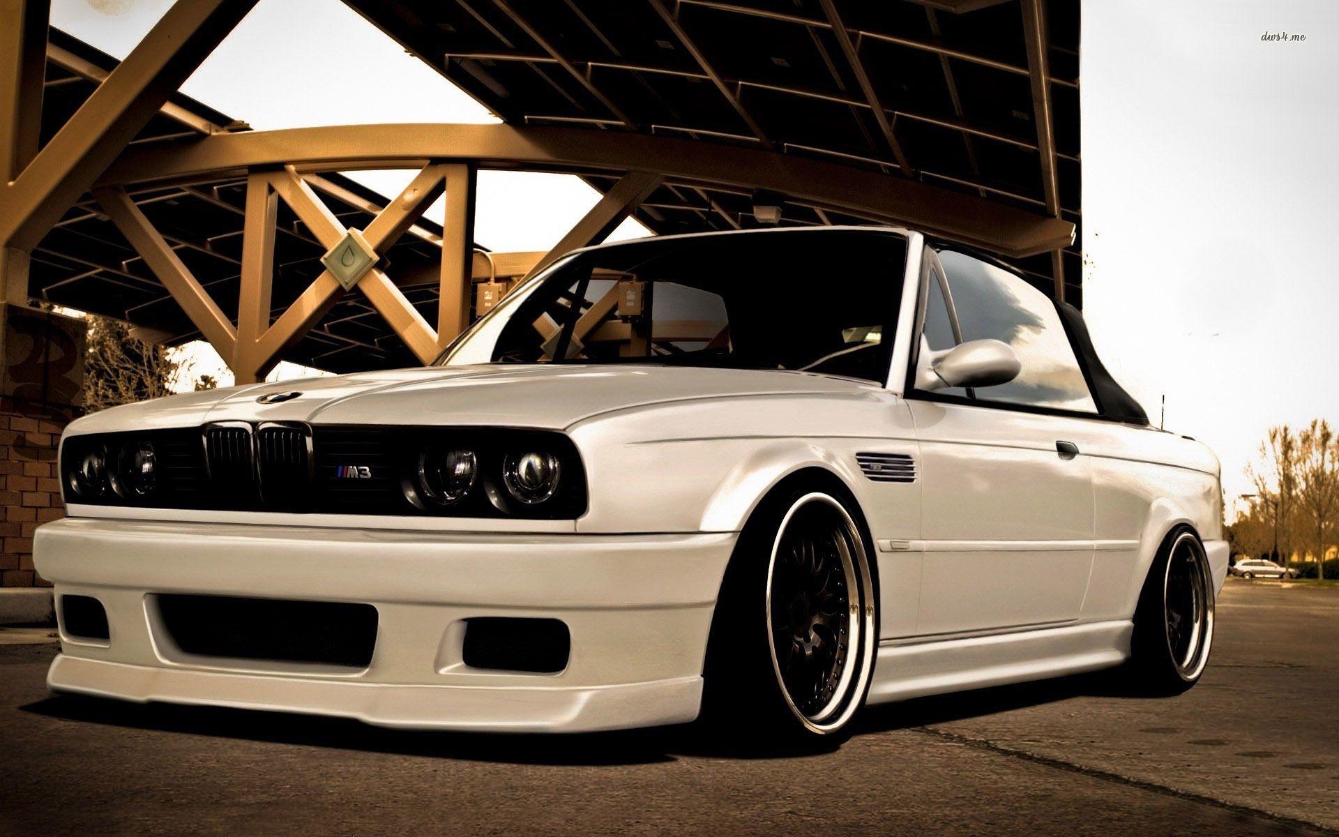 1920x1200 E30 M3 Wallpaper, Desktop