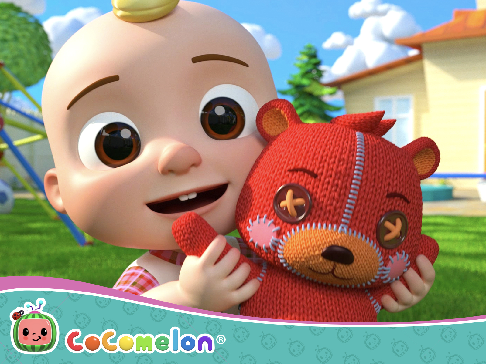 1600x1200 Cocomelon CoComelon Sing Alongs: Playdate With JJ (TV Episode 2020), Desktop