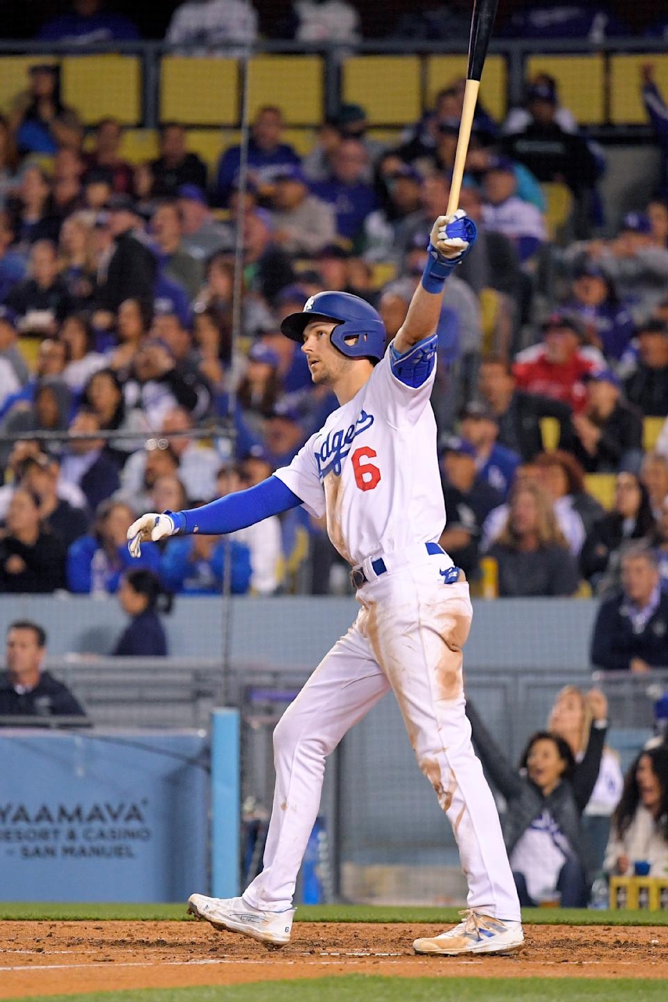 960x1440 Greene Brings Record Heat For Reds, But Dodgers Win 5 2, Phone