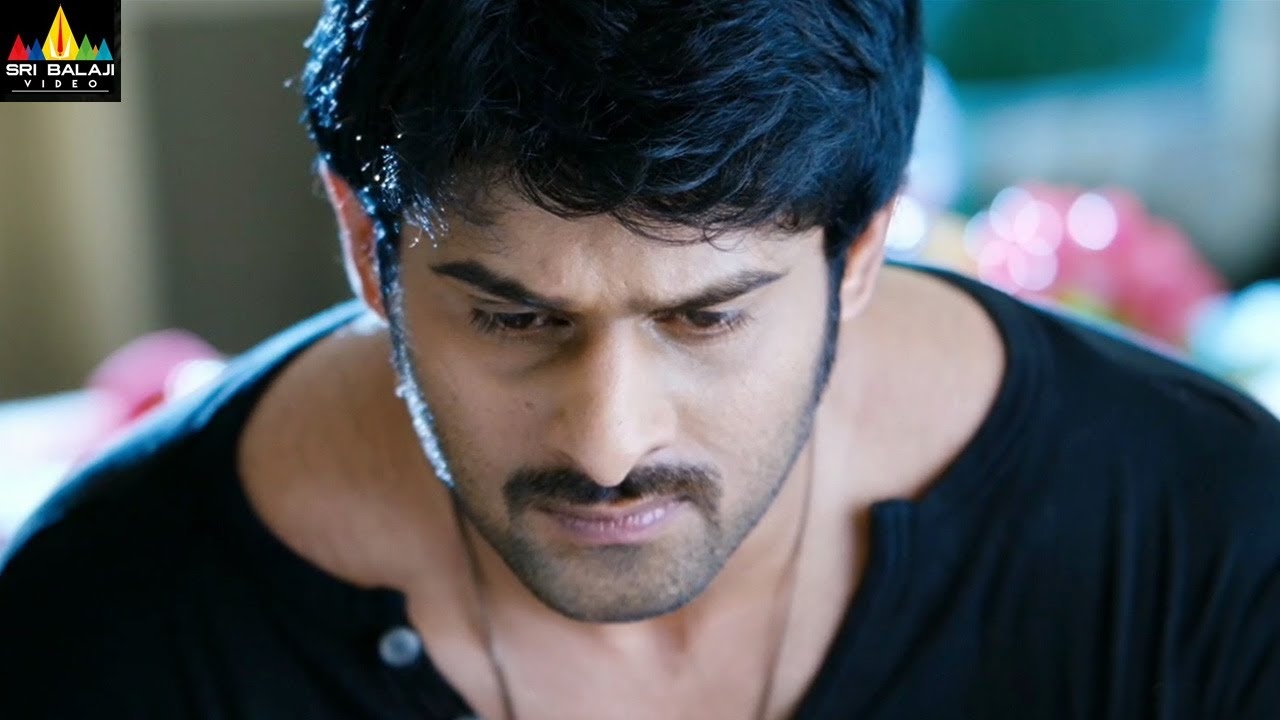 1280x720 Rebel Movie Prabhas Flashback Scene. Tamanna, Lawrence. Latest Telugu Scenes @SriBalajiMovies, Desktop