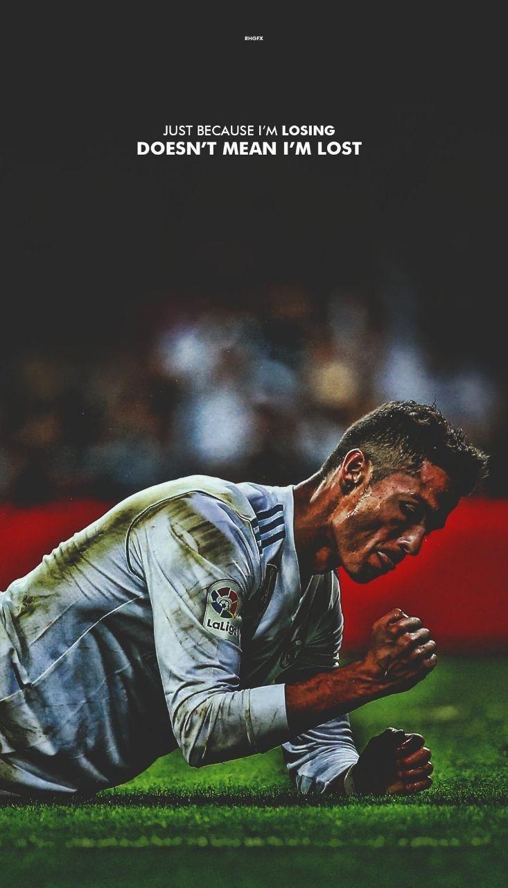 740x1280 Neymar Wallpaper Ronaldo Cristiano Cr7 Soccer Quote With, Phone