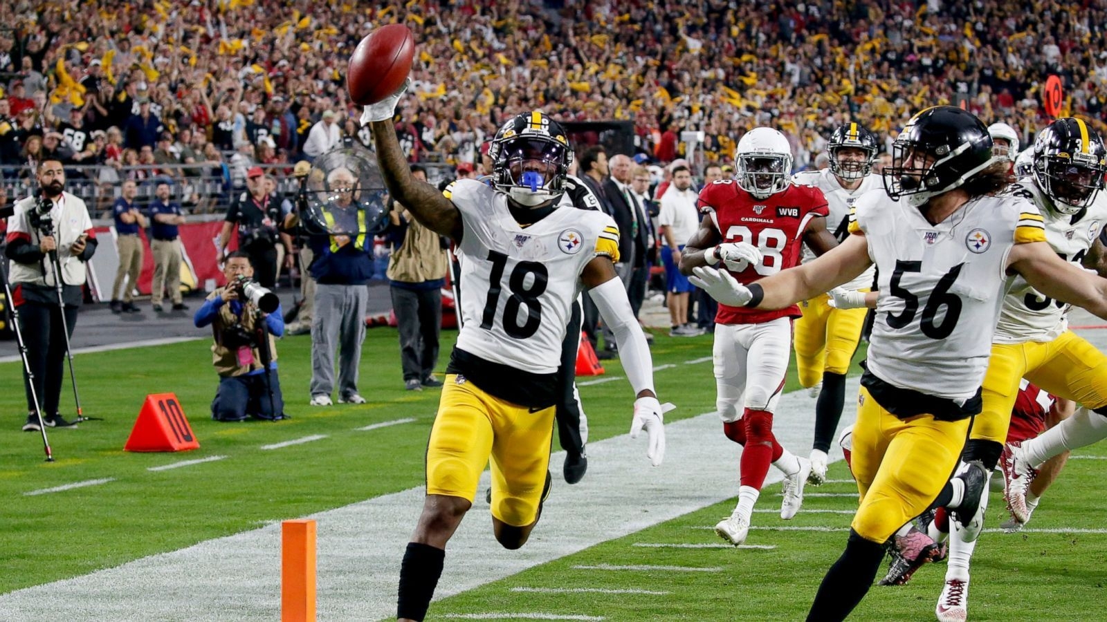 1600x900 Steelers Hang On For 23 17 Victory Over Cardinals, Desktop