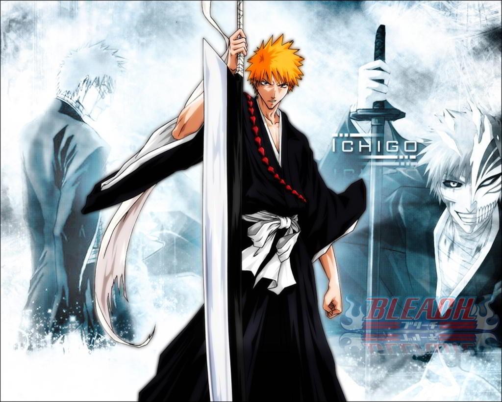 1030x820 Free Wallpaper: kurosaki ichigo wallpaper, Desktop