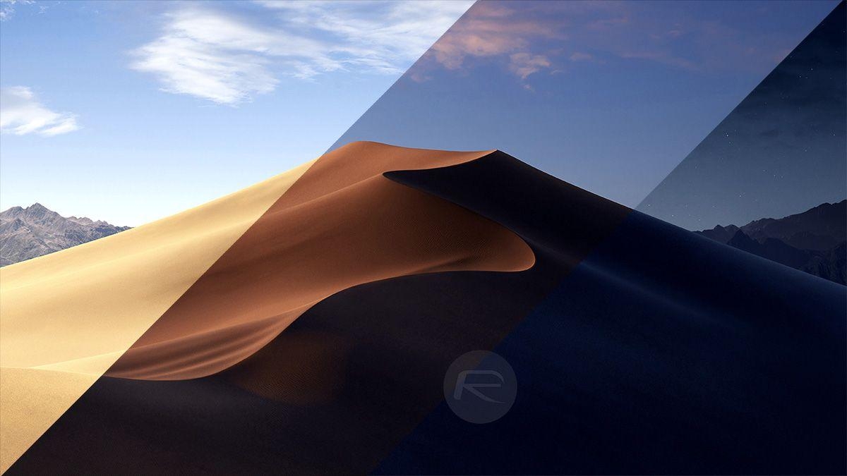 1200x680 How To Get macOS Mojave Dynamic Wallpaper Effect On Any Mac, Desktop