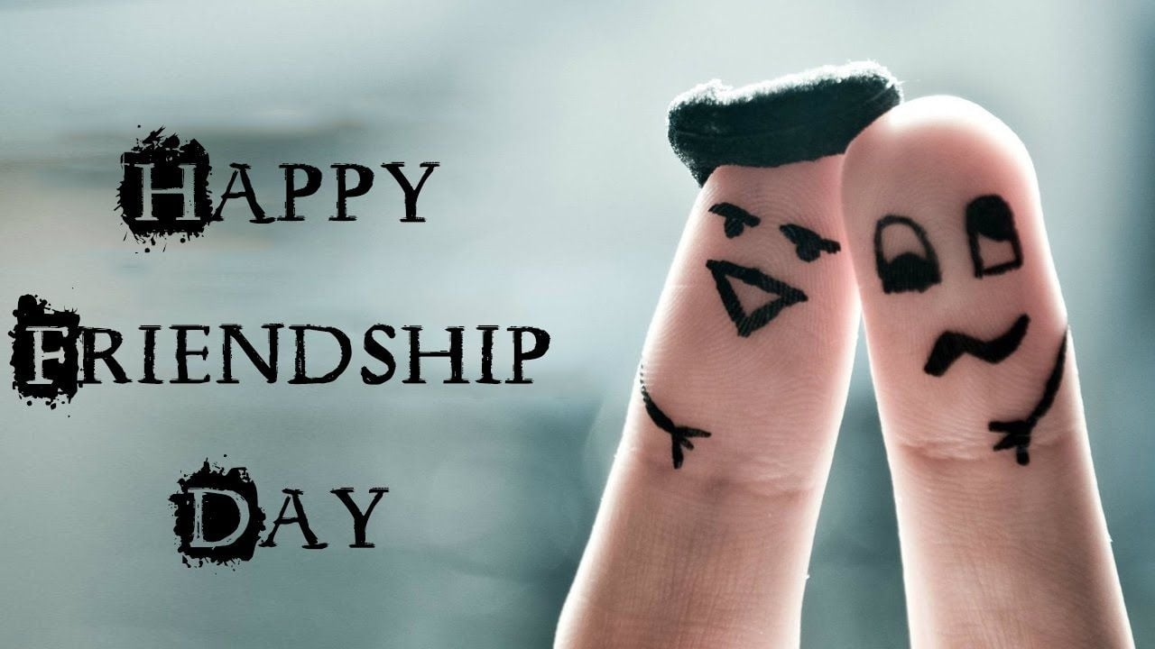 1280x720 Friendship Day 2020 Quotes Wishes Messages Greetings, Whatsapp Status Image, Desktop