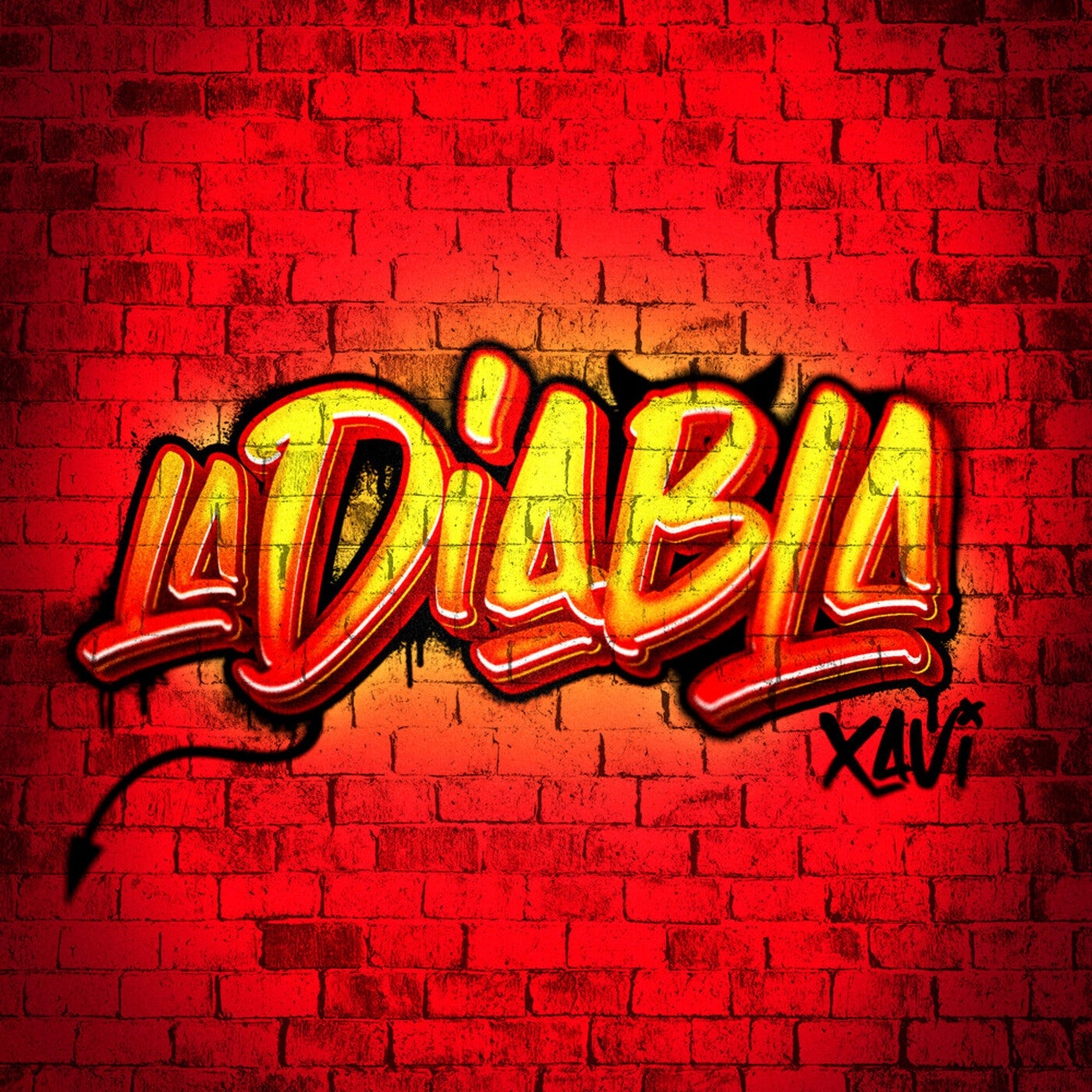 1400x1400 La Diabla by Xavi on Beatsource, Phone