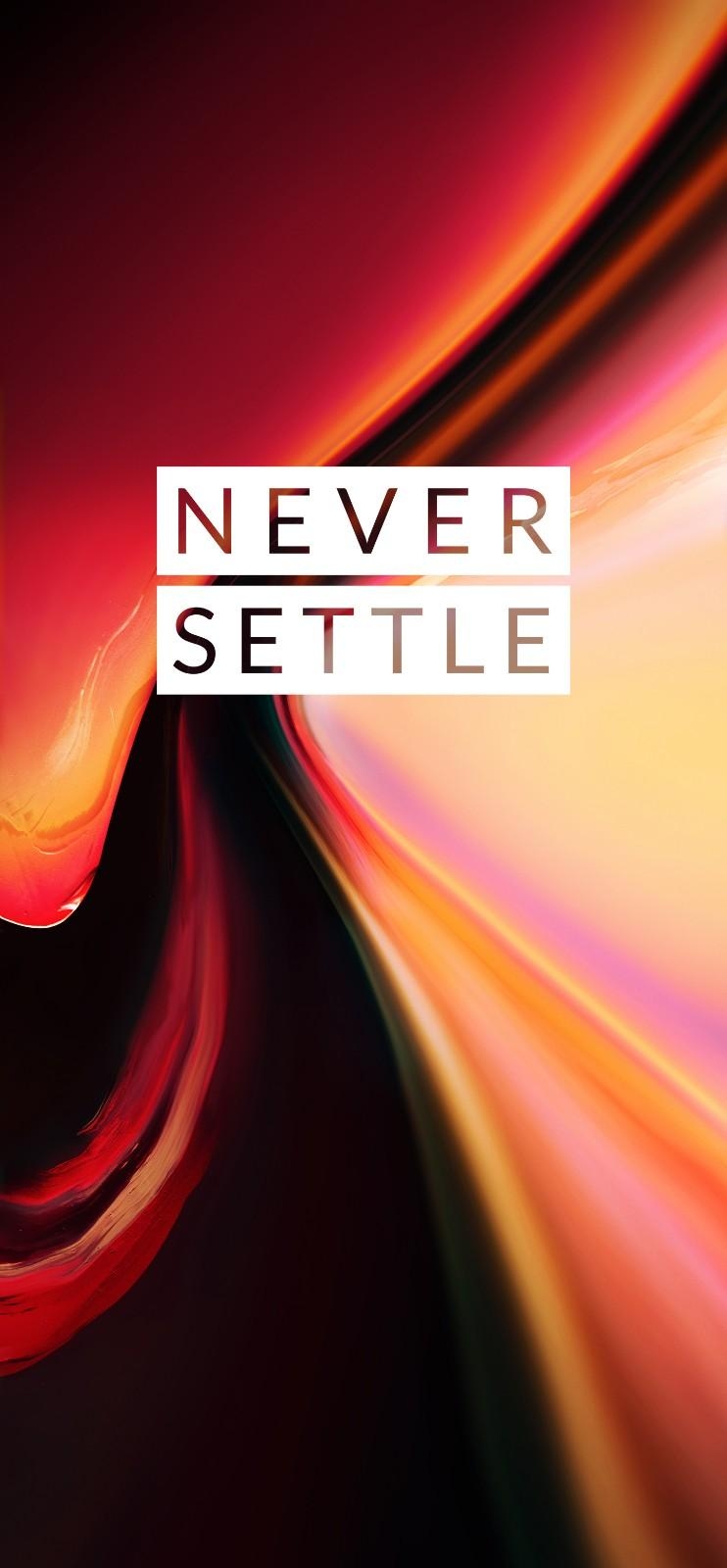 750x1600 OnePlus 7 (Pro)'s Official Wallpaper Now Up For Grabs, Phone