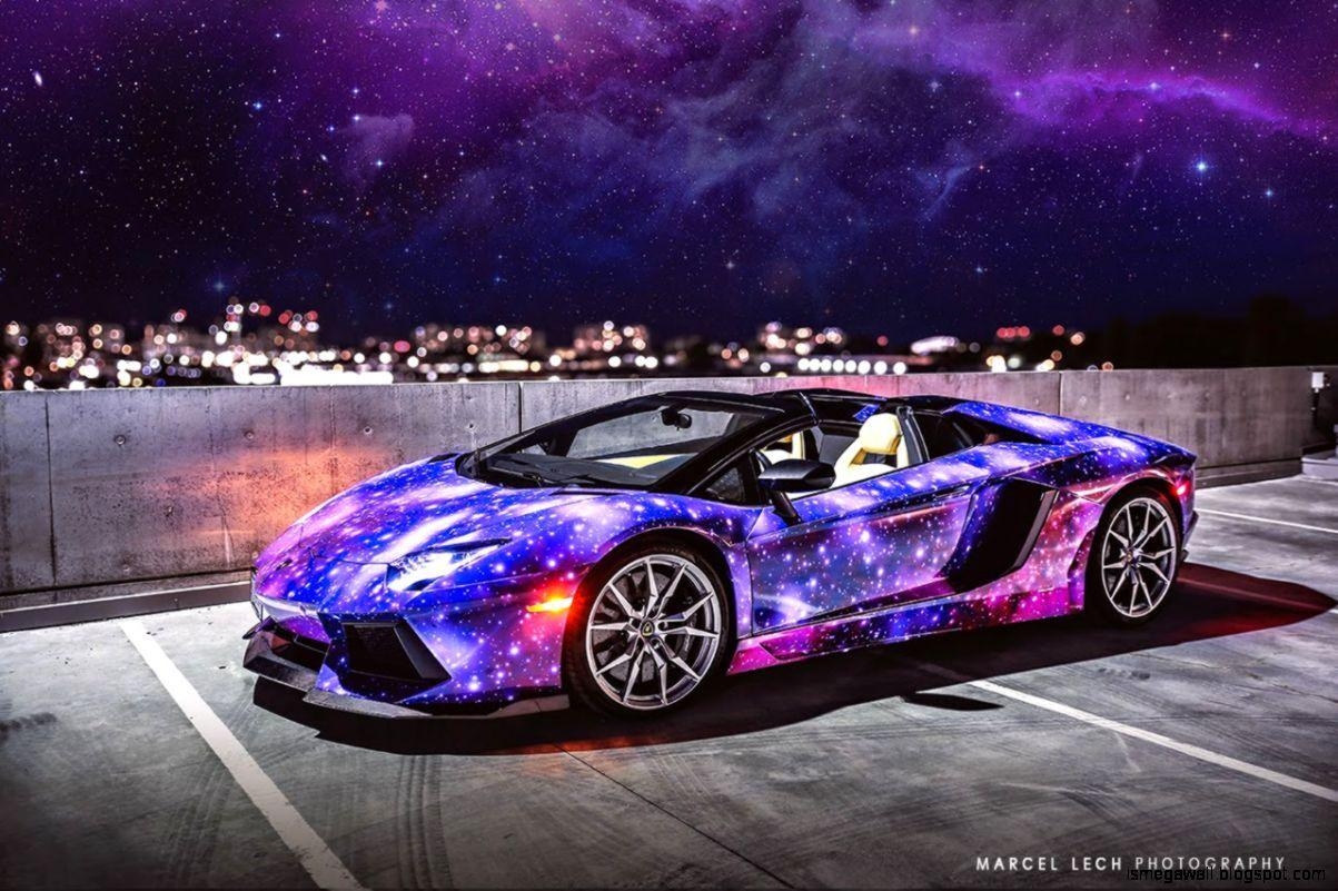 1210x810 Lamborghini Supercars Rainbow Wallpaper, Desktop