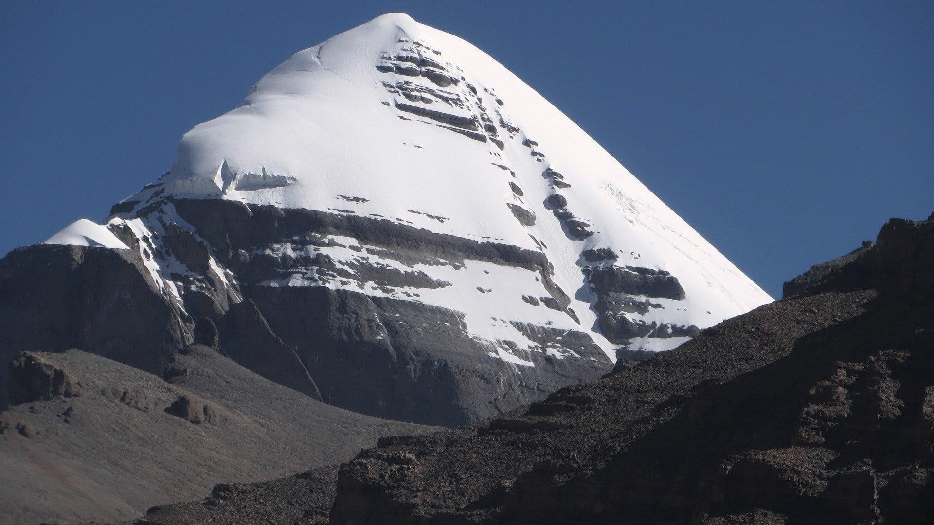 1920x1080 Kailash Mansarovar Yatra Kailash, HD Wallpaper, Desktop